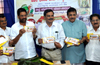 Vishwa Tuluvere Parba coupons ’Pundi panavu’ released